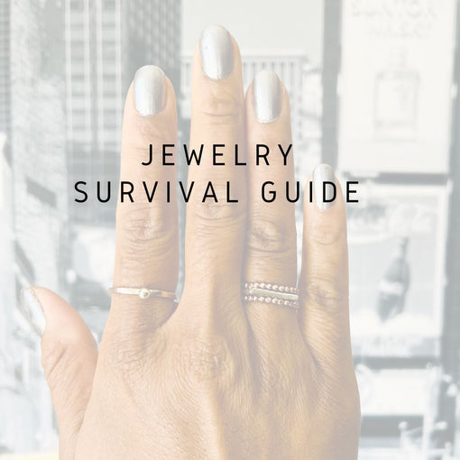 Summer Jewelry Edition: Why Water and Jewelry Don't Mix