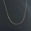 14kt Gold-Filled Chain Necklace