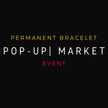 Pop-Up Shop Appointment (DEPOSIT ONLY) - Permanent Bracelets